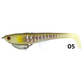 ZEREK FLAT SHAD PRO 5''