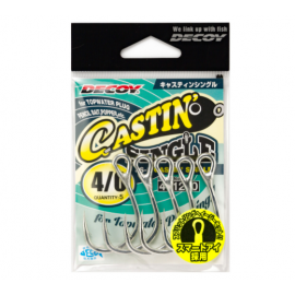 DECOY JS-5 CASTIN SINGLE HOOK