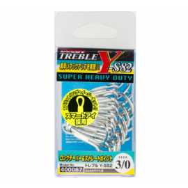 DECOY Y-S82 SUPER HEAVY DUTY HOOK
