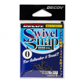 DECOY SN-9 SWIVEL SNAP