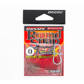 DECOY SN-17 ROUND SNAP PG
