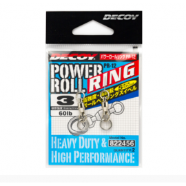 DECOY PR-1 2 POWER ROLL RING