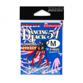 DECOY DJ-54 DANCING JACK