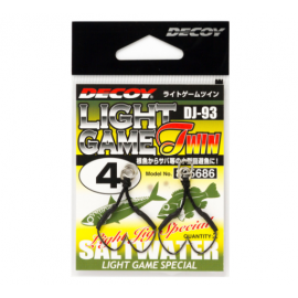 DECOY DJ-93 LIGHT GAME TWIN