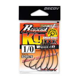 DECOY WORM 17 KG HOOK