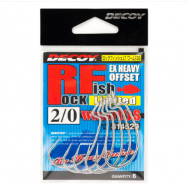DECOY WORM 13S ROCK FISH LIMITED