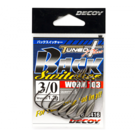 DECOY WORM 103 BACK SWITCHER HOOK