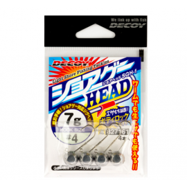 DECOY SGH-1 SHORE HEAD