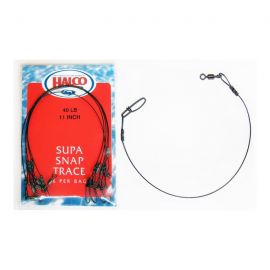 HALCO SUPA SNAP TRACE 80 LB