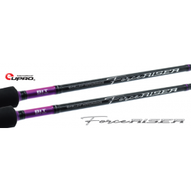 EUPRO FORCE RISER SPINNING ROD 9FT