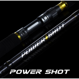 EUPRO POWER SHOT JIGGING ROD 6FT
