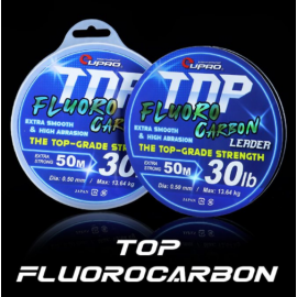 EUPRO TOP FLUORO CARBON LEADER 50M