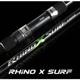 EUPRO RHINO X SURF ROD