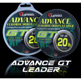 EUPRO ADVANCE GT FLUOROCARBON LEADER