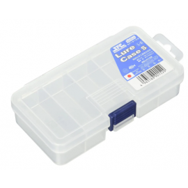 MEIHO LURE CASE S / 5 COMPARTMENTS TACKLE BOX
