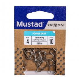 MUSTAD POWER LURE SNAP