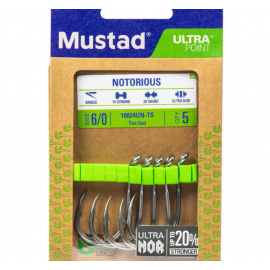 MUSTAD NOTORIOUS ULTRANOR HOOK