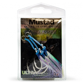 MUSTAD OCEAN CRYSTAL J-ASSIST5