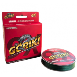 BENTHIC GORIKI - 9X LINE - 200 MTR