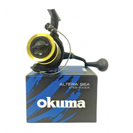 OKUMA 2026 ALTERA SEA SPINNING REEL