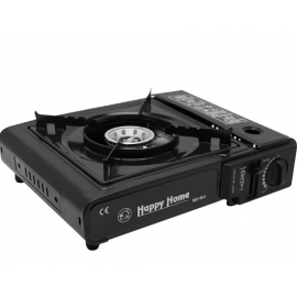 PORTABLE GAS STOVE 2 IN 1 OUTDOOR PICNIC STOVE