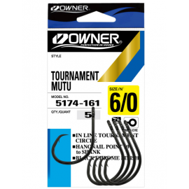OWNER TOURNAMENT MUTU - 5174