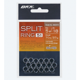 BKK SPLIT RING-51