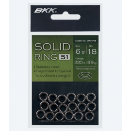 BKK SOLID RING-51