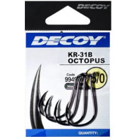 DECOY KR-31B OCTOPUS HOOK