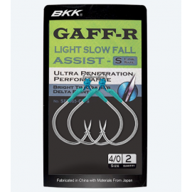 BKK GAFF-R ASSIST-S
