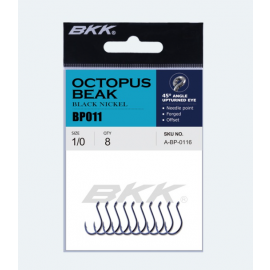 BKK OCTOPUS BEAK BLACK NICKEL