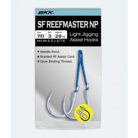 BKK SF REEF MASTER NP