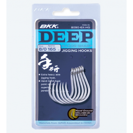BKK DEEP JIGGING HOOK