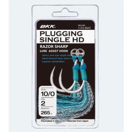 BKK PLUGGING SINGLE HD
