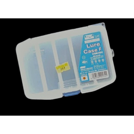 MEIHO LURE CASE F-5 COMPARTMENT TACKLE BOX