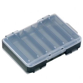 MEIHO REVERSIBLE D-86 - 12 COMPARTMENT TACKLE BOX