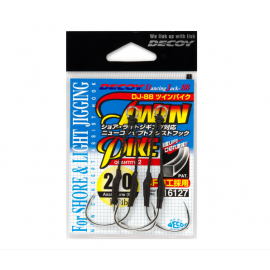 DECOY DJ-88 TWIN PIKE