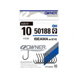 OWNER ISEAMA w/EYE - 50188