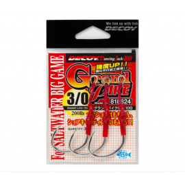 DECOY DJ-100 GRAND PIKE