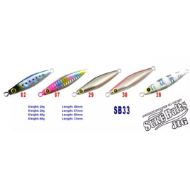 EUPRO SUREBAITS SB-33 JIG 40