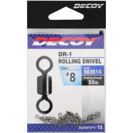 DECOY DR-1 ROLLING SWIVEL