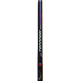 EUPRO TORNADO SPIN 9FT ROD