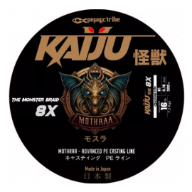 KAIJU MOTHRAA CASTING LINE 8X - 300MTR