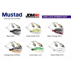 MUSTAD ARM LOCK 21