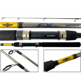 SHIMANO FX SPINNING ROD