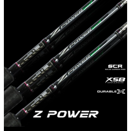 EUPRO Z POWER JIGGING ROD