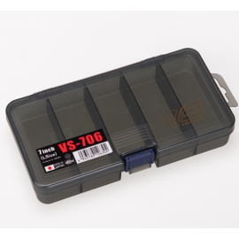 MEIHO VS-706 / 5 COMPARTMENTS TACKLE BOX
