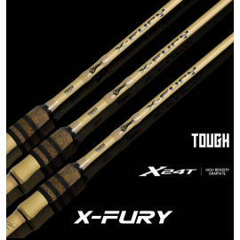 EUPRO X-FURY ROD