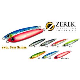 ZEREK STEP SLIDER 25