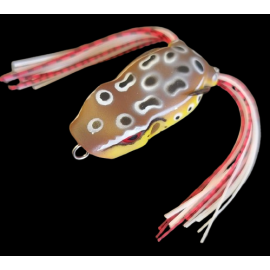EUPRO SOFT POPPER FROG LURE SPF45 - 7G